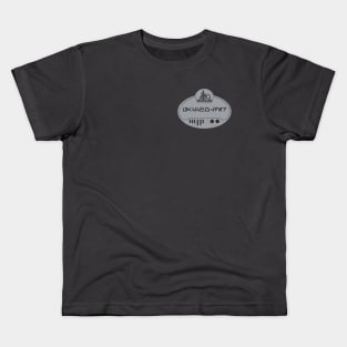 Black Spire Passholder Kids T-Shirt